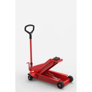 Cattini yak 40/q - cricco idraulico a carrello