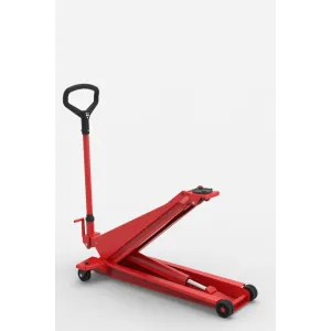 Cattini yak 50/ql - cricco idraulico a carrello