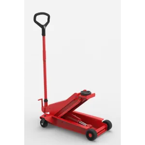 Cattini yak 60/q - cricco idraulico a carrello