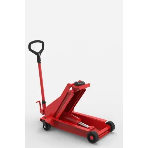 Cattini yak 100/q - cricco idraulico a carrello