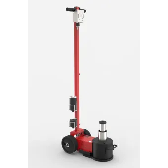 Cattini yak 217/n - cricco oleopneumatico