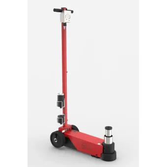 Cattini yak 215/l - cricco oleopneumatico stretto