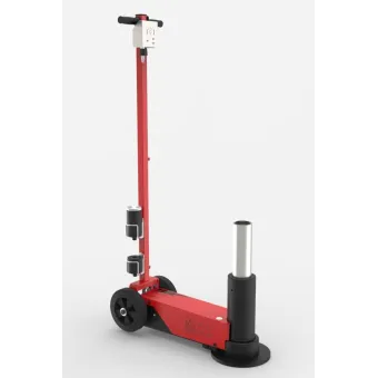 Cattini yak 135 - cricco oleopneumatico