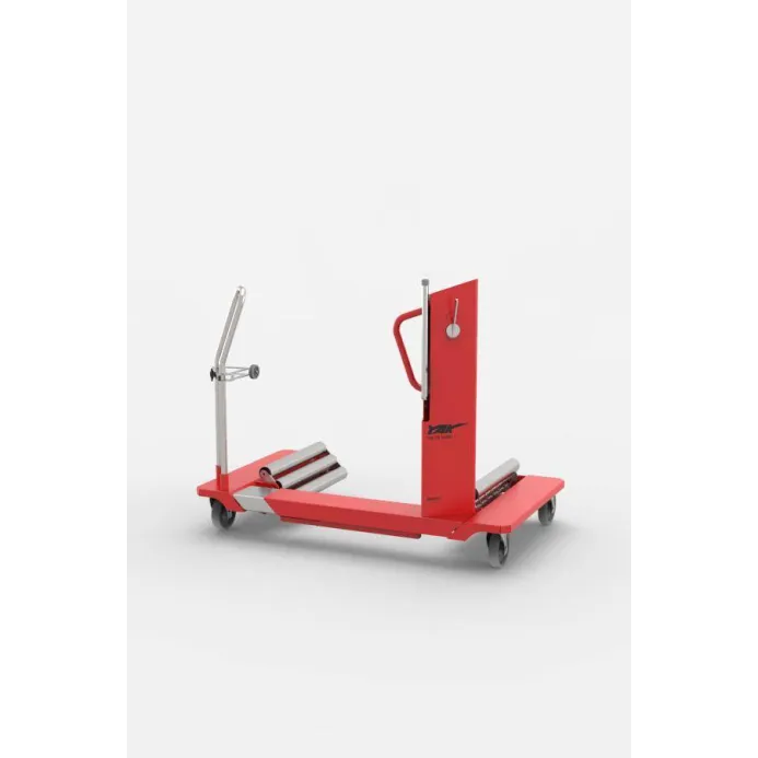 Cattini sr 1500n - cricco idraulico per ruote