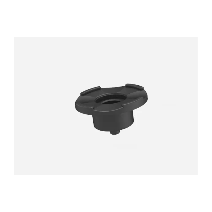 Cattini piattello a tazza con portata da 80t.