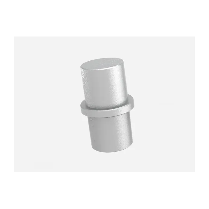 Cattini adattatore m55-m55 con portata da 80t.