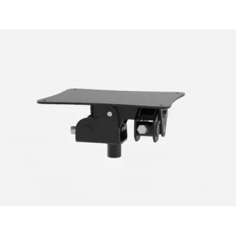 Cattini piatto snodabile con catene con portata da 1,5t.