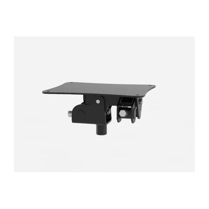 Cattini piatto snodabile con catene con portata da 1,5t.