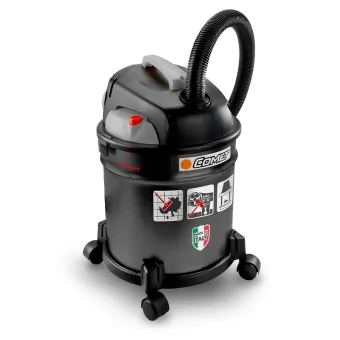 Comet cm 20 s - bidone aspiratutto