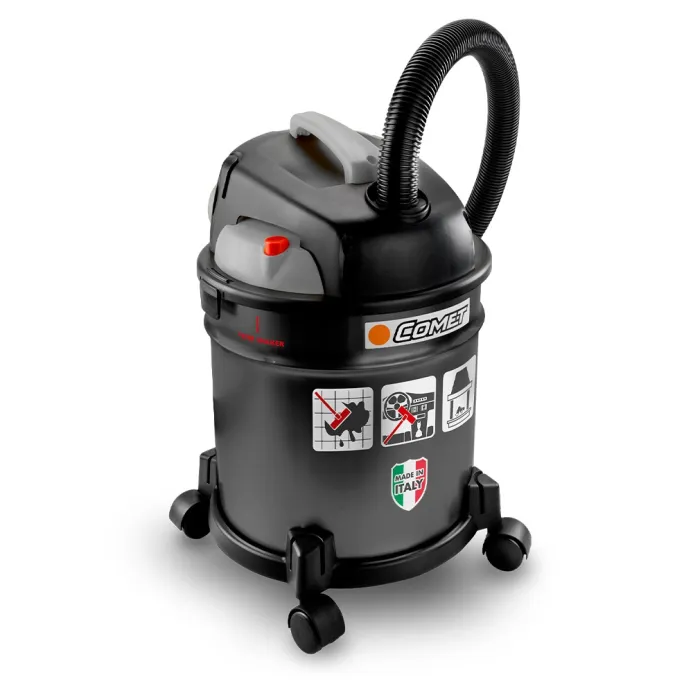 Comet cm 20 s - bidone aspiratutto