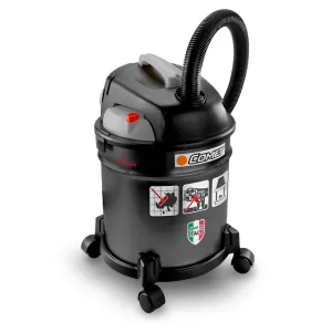 Comet cm 20 s - bidone aspiratutto