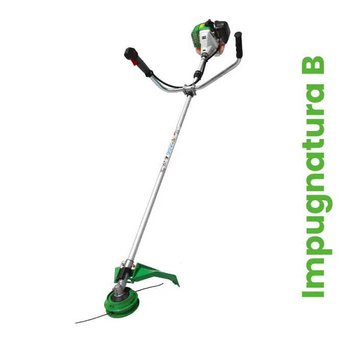 Active - DECESPUGLIATORE strato charged ST25 con motore a scoppio 25.4 cc - 1.7 cv