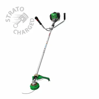 Active - DECESPUGLIATORE strato charged ST32 con motore a scoppio 30.8 cc - 2.2 cv