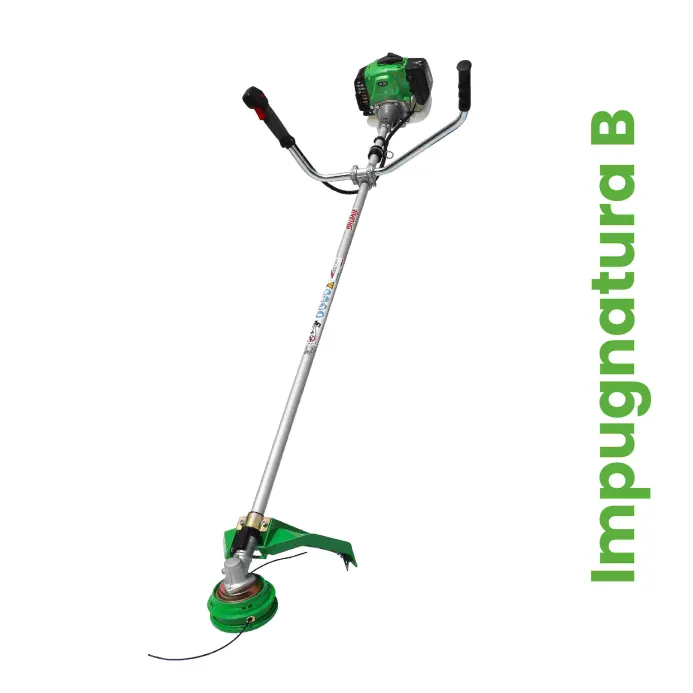 Active - DECESPUGLIATORE strato charged ST32 con motore a scoppio 30.8 cc - 2.2 cv