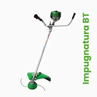 Active - DECESPUGLIATORE strato charged ST37 con motore a scoppio 30.8 cc - 2.2 cv 2