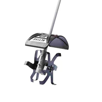 Active - ZAPPETTA AZ150 compatibile con decespugliatori gamma evolution multifunzione