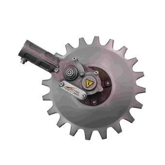 Active - RECIPROCATORE (TUBO LUNGO 795mm) compatibile con i decespugliatori della gamma evolution multifunzione e gruppo motore