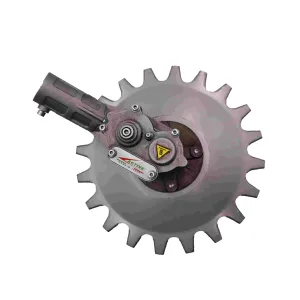 Active - RECIPROCATORE (TUBO LUNGO 795mm) compatibile con i decespugliatori della gamma evolution multifunzione e gruppo motore