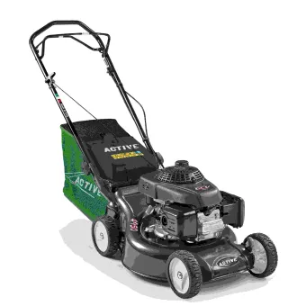 Active - RASAERBA 4950 SH con motore a scoppio Honda GCVx170 monomarcia