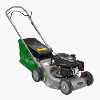 Active - RASAERBA 4250 SA con motore a scoppio ACTIVE A120 monomarcia
