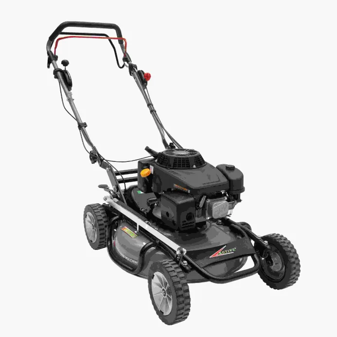 Active - RASAERBA 5500 SVA Mulching con motore a scoppio ACTIVE A200 con variatore