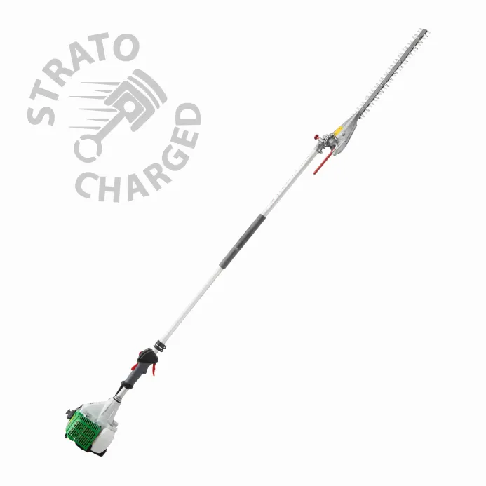 Active - MTP1500 ST25 Tagliasiepi con motore a scoppio 25.4 cc - 1.7 cv e lunghezza barra da 480 mm