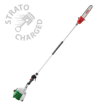Active - MTP ST25R Potatore con motore a scoppio 25.4 cc - 1.7 cv e lunghezza barra da 254 mm