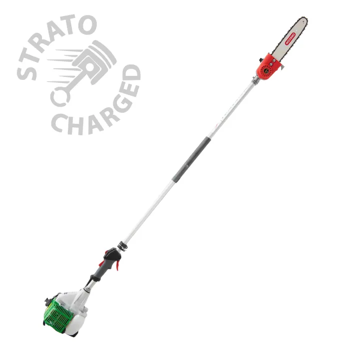 Active - MTP ST25R Potatore con motore a scoppio 25.4 cc - 1.7 cv e lunghezza barra da 254 mm