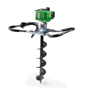 Active - TRIVELLA TDU 155 con motore a scoppio 51.7 cc - 3.0 cv - velocità max di rotazione 170 giri/min