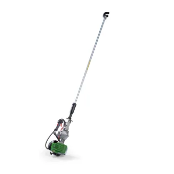 Active - Scuotitore con motore a scoppio OLIVATOR M 60 da 51.7 cc e asta da 2 mt