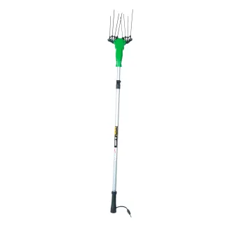Active - Abbacchiatore elettrico 12V + alimentatore OLIVATOR E-4800 , produttività kg/h 90/120