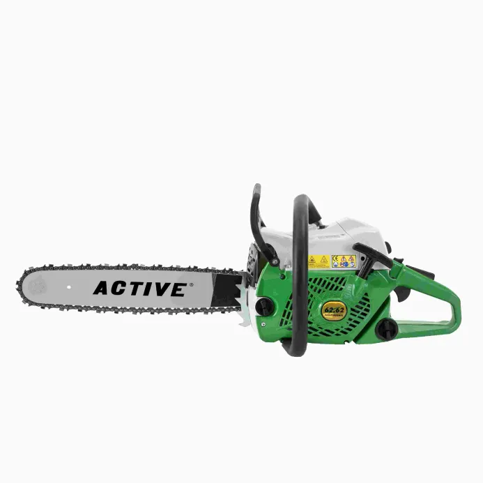 Active - Motosega con motore a scoppio 62.0 cc - 4.6 cv mod.62.62