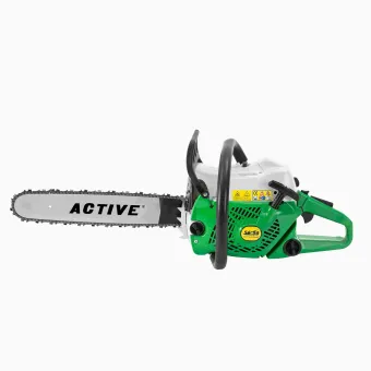 Active - Motosega con motore a scoppio 56.0 cc - 4.1 cv mod.56.56