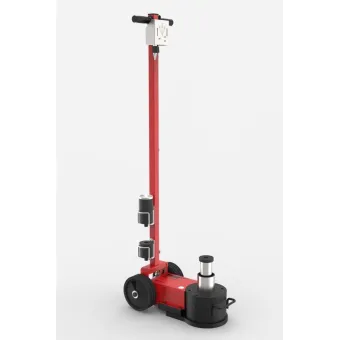 Cattini yak 215/n - cricco oleopneumatico