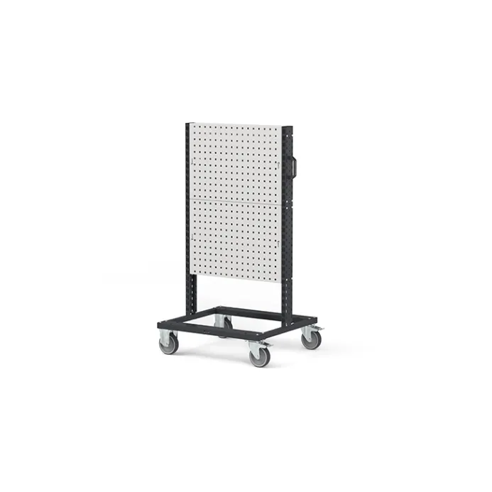Fami - Carrello con pannelli con ruote