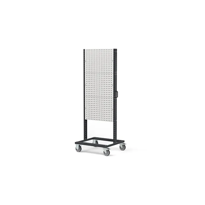 Fami - Carrello con pannelli con ruote