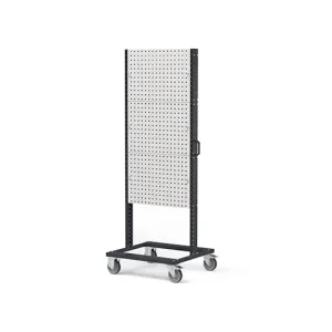Fami - Carrello con pannelli con ruote