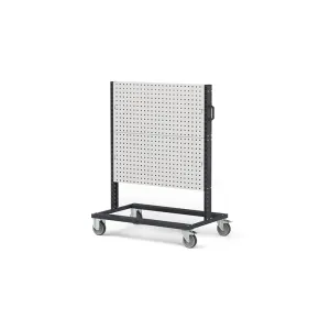 Fami - Carrello con pannelli con ruote