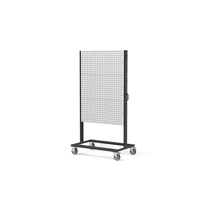Fami - Carrello con pannelli con ruote