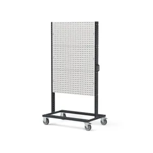 Fami - Carrello con pannelli con ruote
