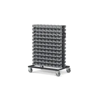 Fami - Carrello con 192 Picking Box Air