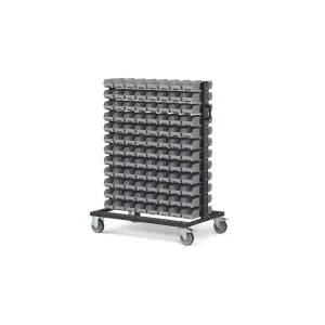 Fami - Carrello con 192 Picking Box Air