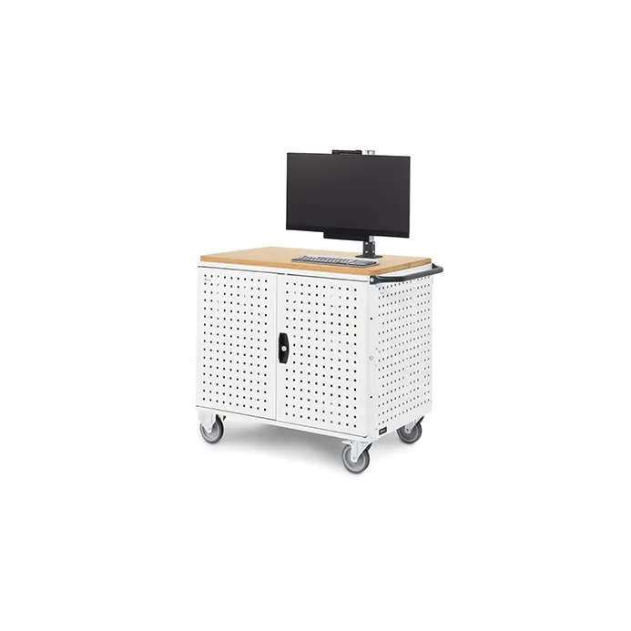 Fami - Carrello smontato con ruote
