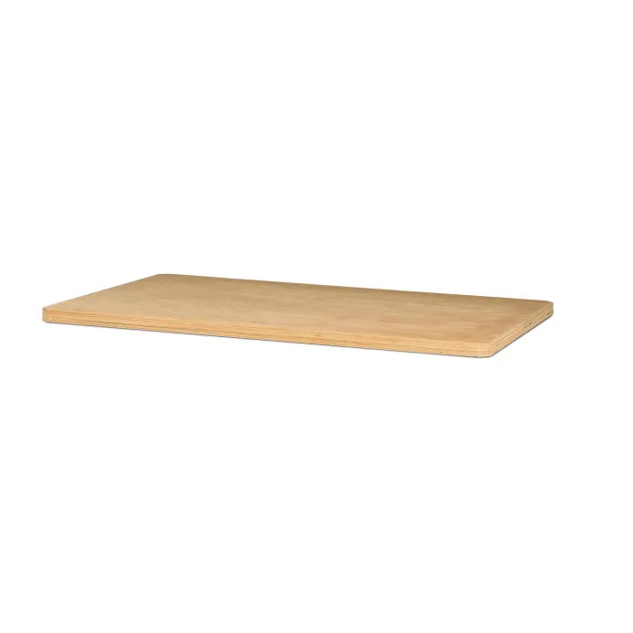 Fami - Piano in legno con supporti