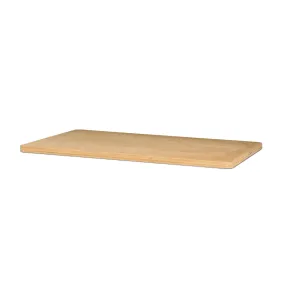 Fami - Piano in legno con supporti