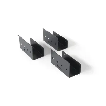 Fami - Kit 3 ganci per fissaggio verticale tavolo