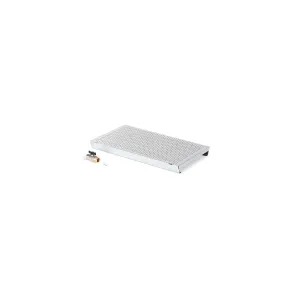 Fami - Kit griglia e rubinetto per benna capacità 300 L