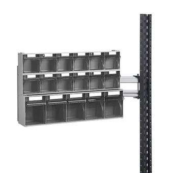 Fami - Braccio estensibile con Visual Box