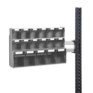 Fami - Braccio estensibile con Visual Box