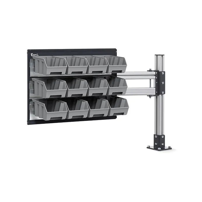 Fami - Braccio estensibile con Picking Box